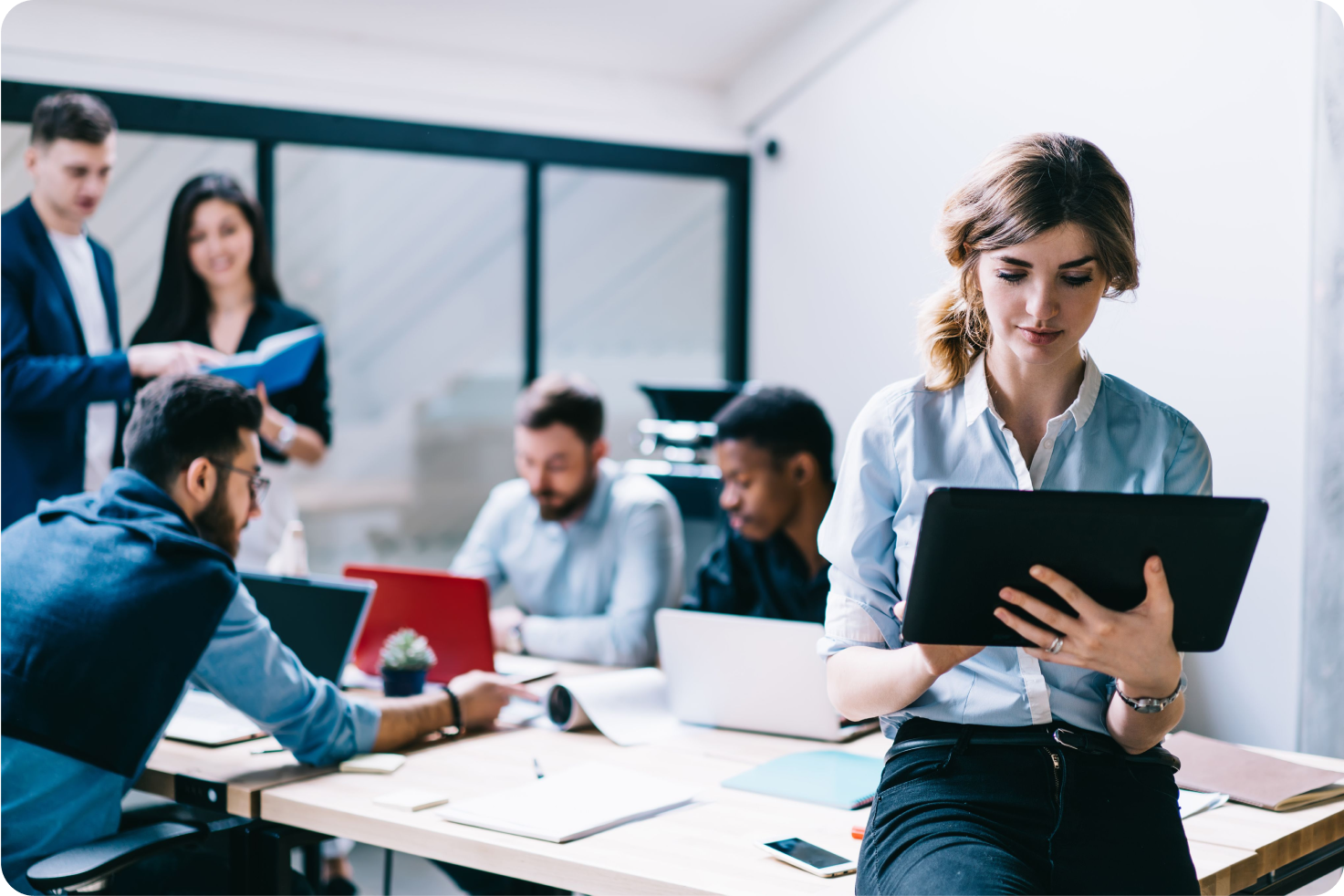 Dive Into the Future of Corporate Connectivity